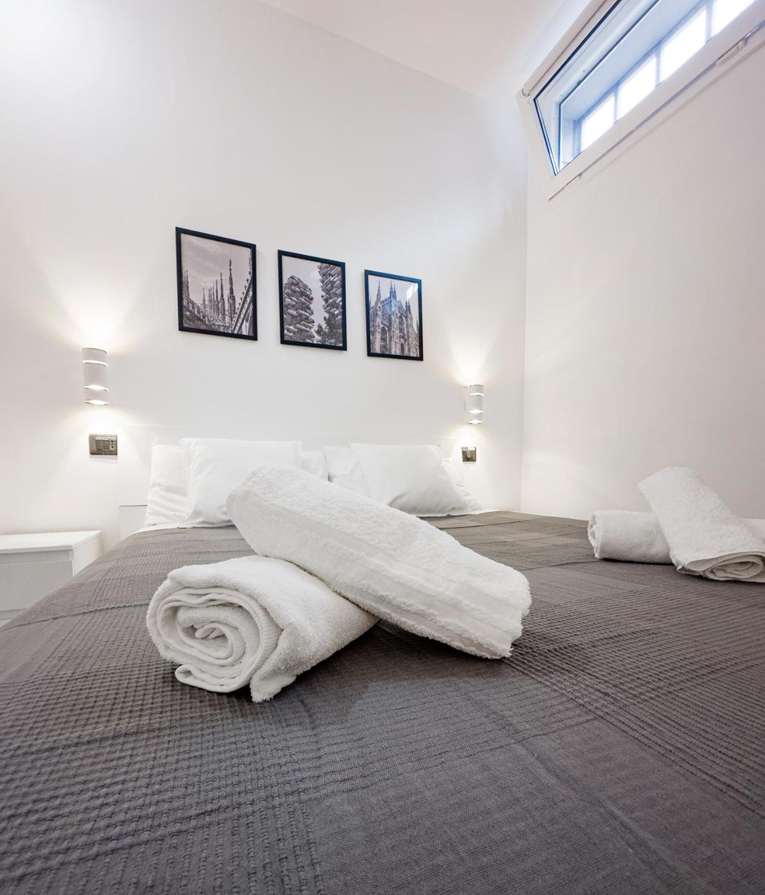 Vigentino Suites Milánó Kültér fotó