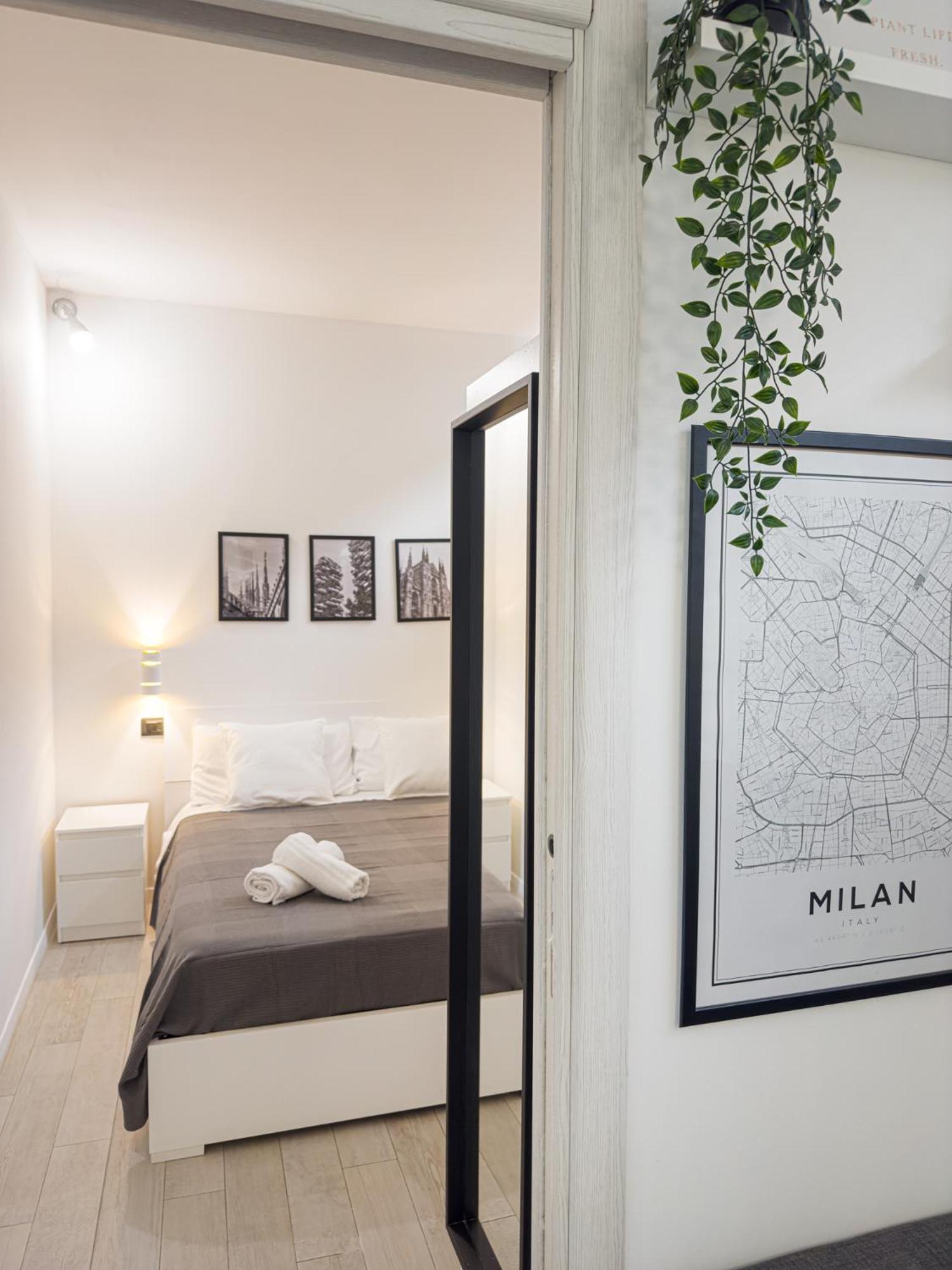 Vigentino Suites Milánó Kültér fotó