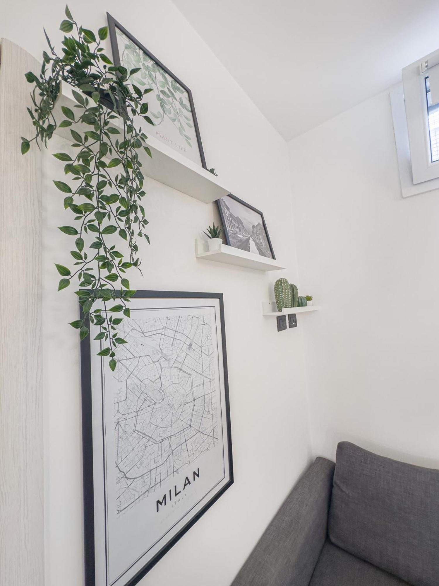 Vigentino Suites Milánó Kültér fotó