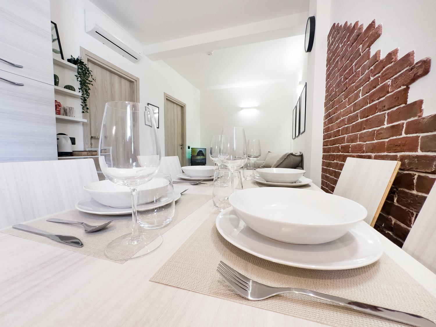 Vigentino Suites Milánó Kültér fotó