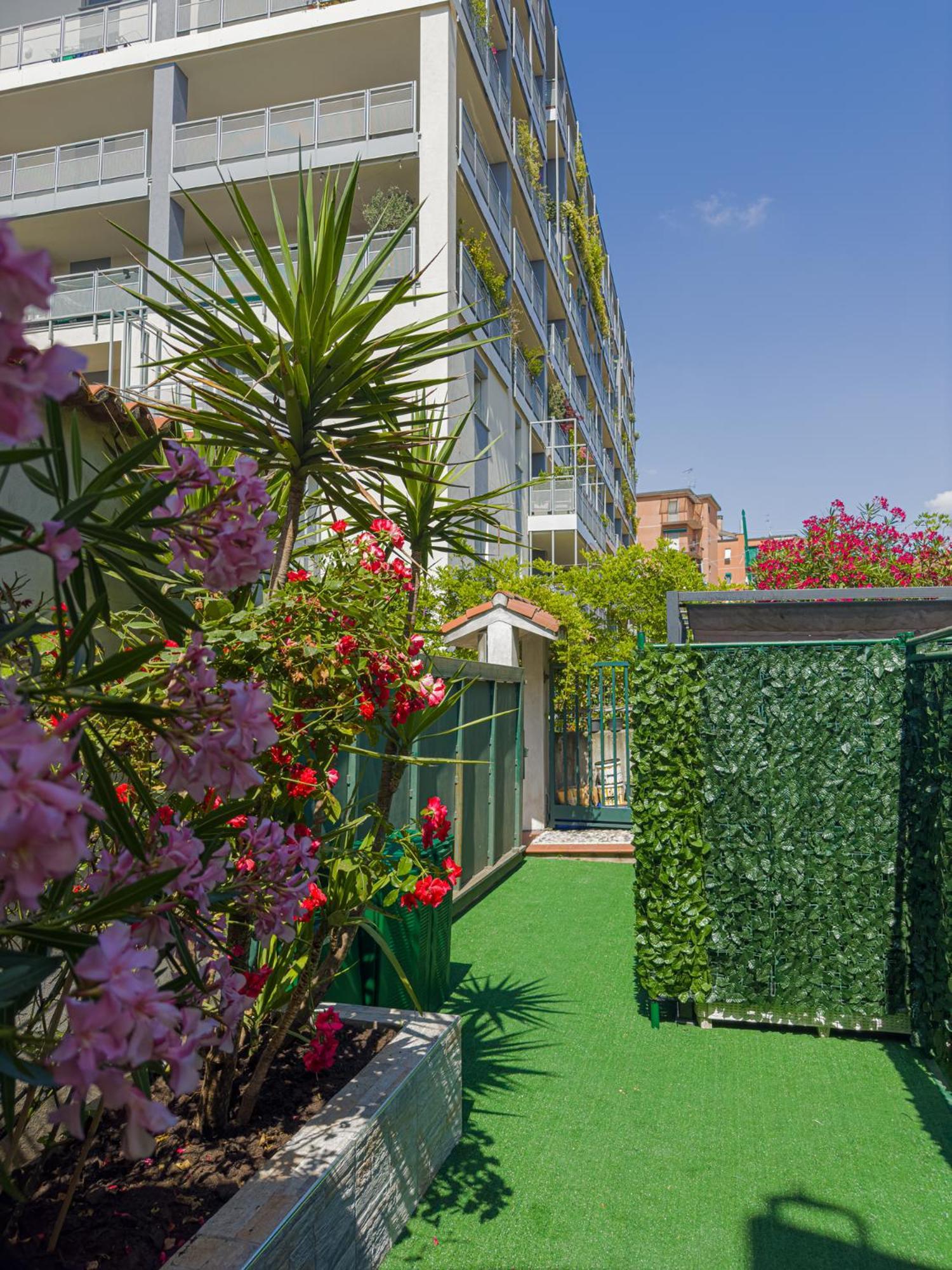 Vigentino Suites Milánó Kültér fotó