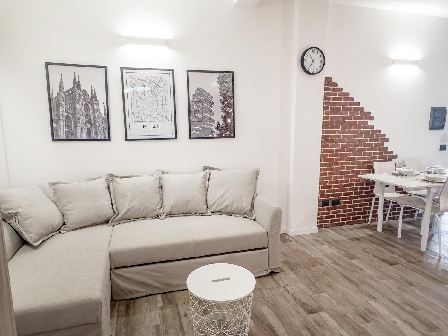 Vigentino Suites Milánó Kültér fotó