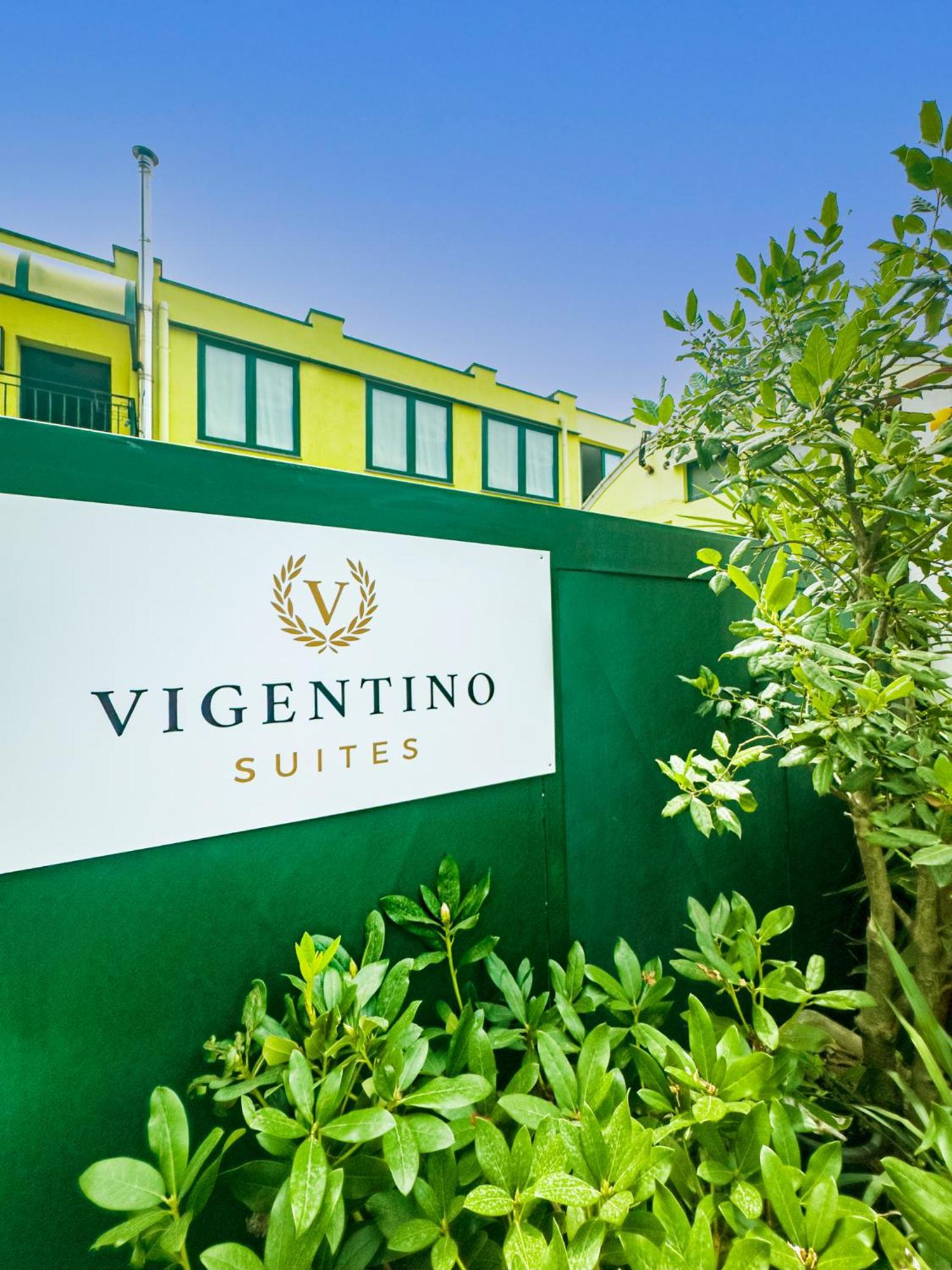 Vigentino Suites Milánó Kültér fotó