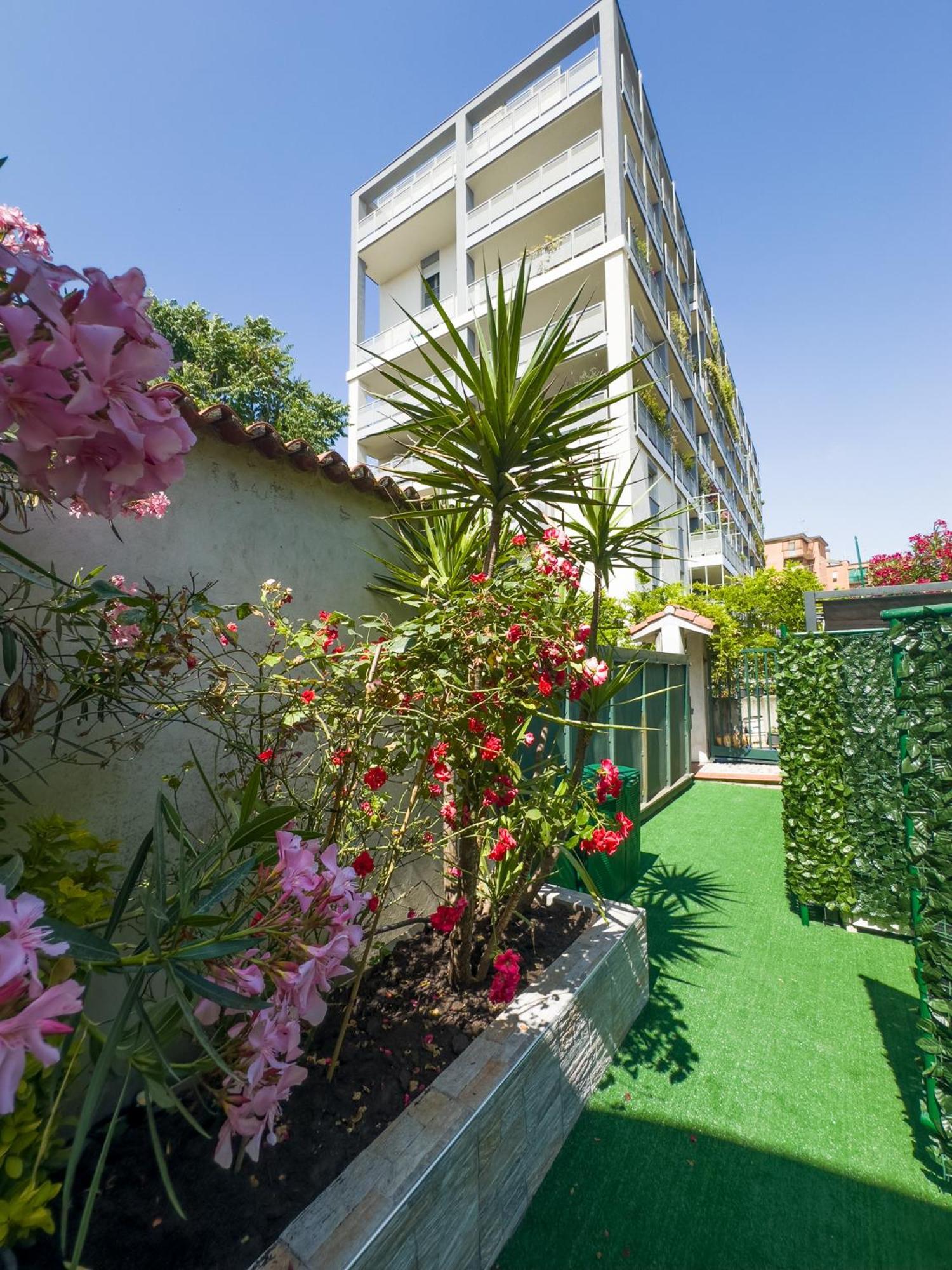Vigentino Suites Milánó Kültér fotó