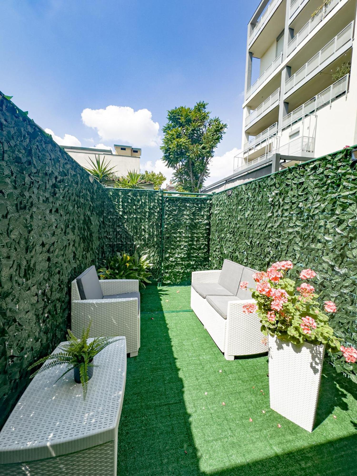 Vigentino Suites Milánó Kültér fotó