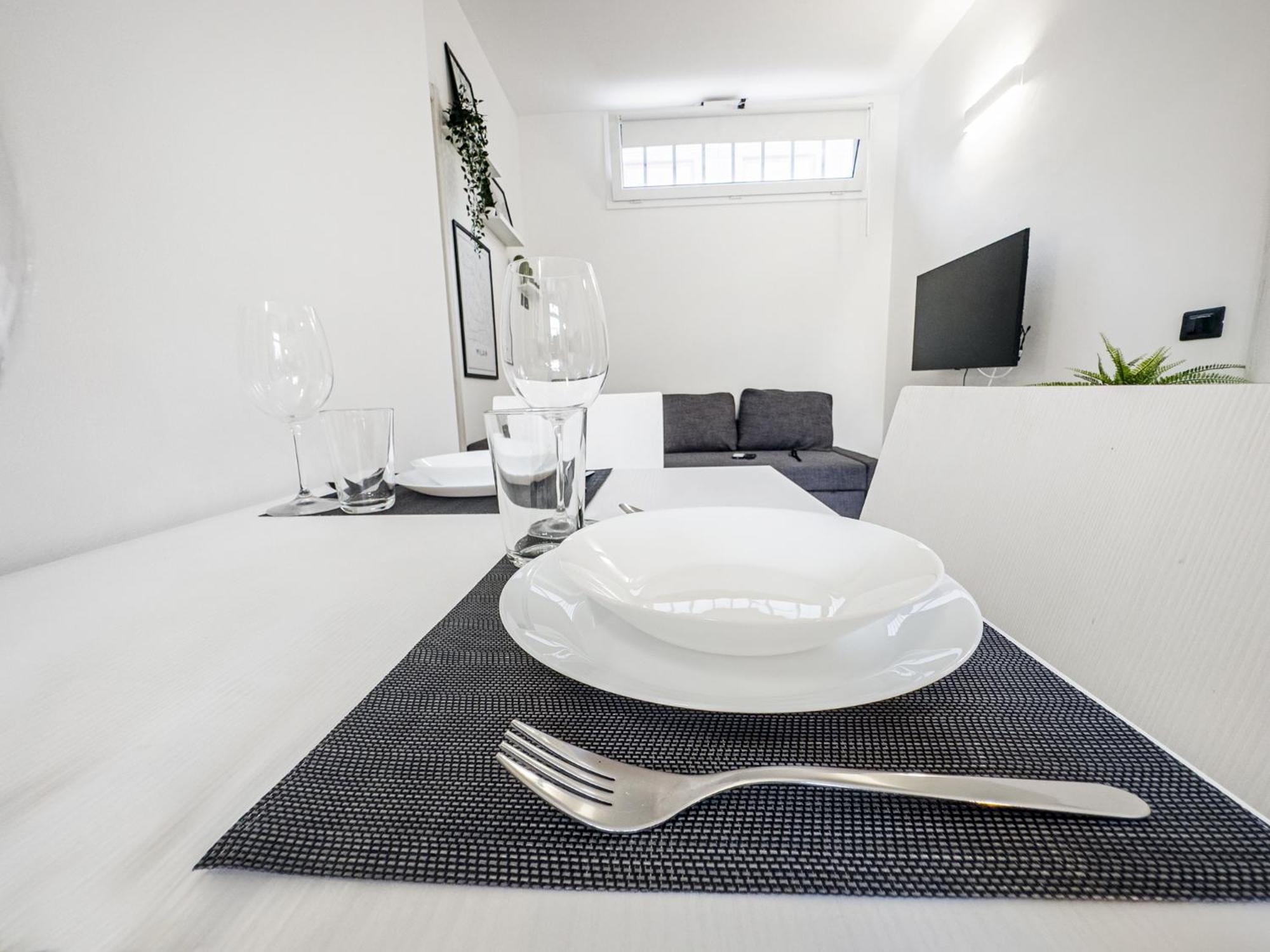 Vigentino Suites Milánó Kültér fotó