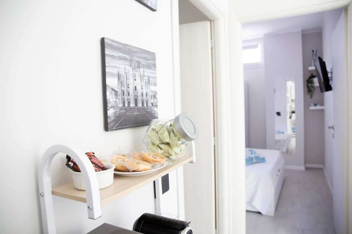 Vigentino Suites Milánó Kültér fotó
