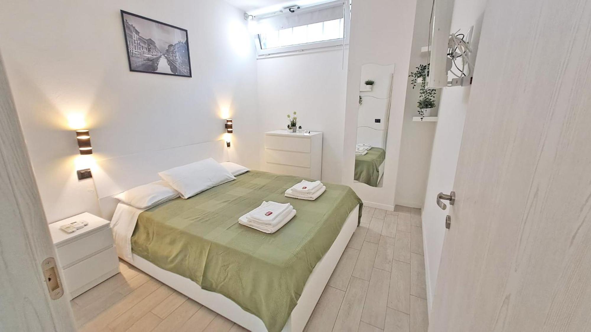 Vigentino Suites Milánó Kültér fotó