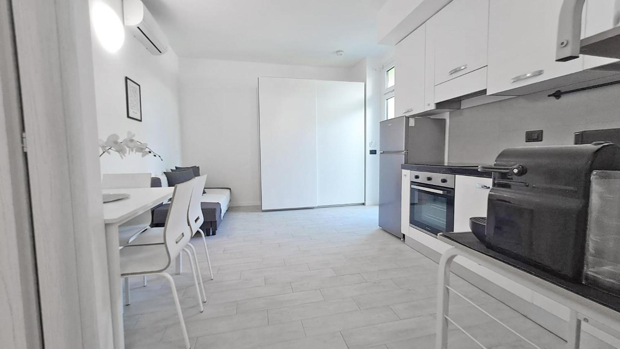 Vigentino Suites Milánó Kültér fotó