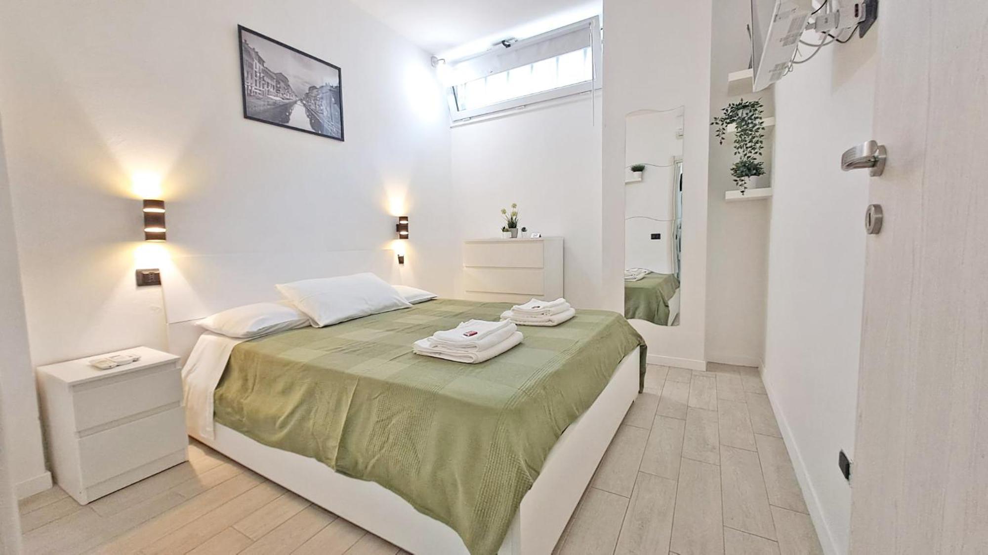 Vigentino Suites Milánó Kültér fotó