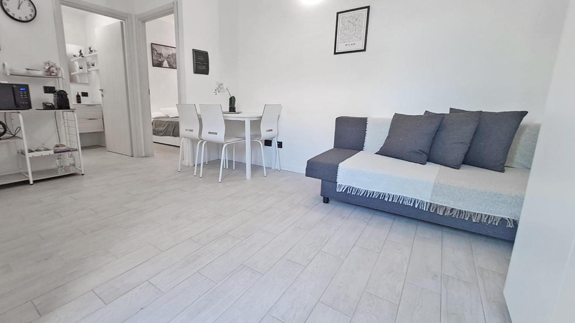 Vigentino Suites Milánó Kültér fotó
